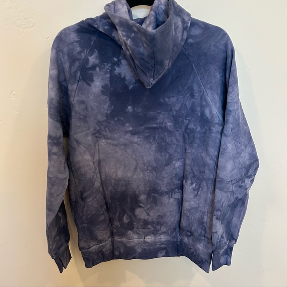 Pokémon Snorlax Blue Mineral-Wash Pullover Hoodie, Small - Picture 7 of 7